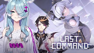 [Vtub] NIJISAN EN Shu X Ewiwa 最後指令