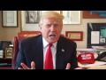 Donald Trump's Message to Suzanne Wright