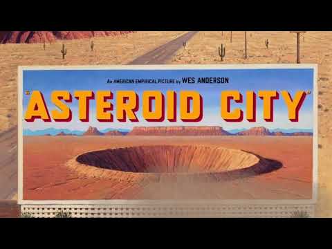 2. Last Train To San Francisco | ASTEROID CITY soundtrack