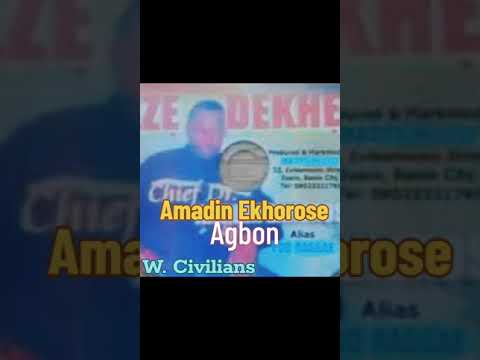 remembering Amadin Ekhorose