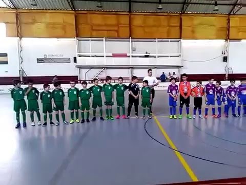 Liga de Algés 1 - 1 Leões Porto Salvo (S11)