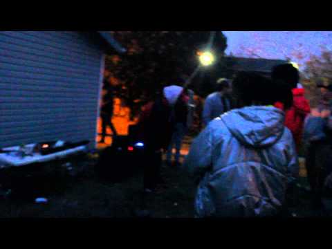 NEDARB NAGROM - CRASH & BURN (LIVE)