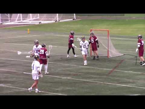 Josh Yago WRHS 2019 Highlights