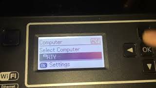 epson printer can scan long bond paper