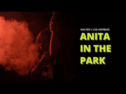 Video de la banda Walter y los Anfibios