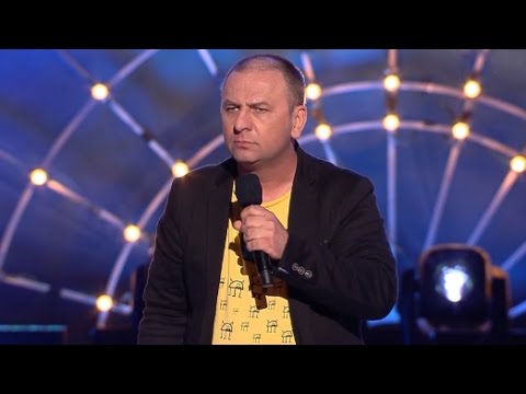 Grzegorz Halama – Monolog: Palenie – XXII Festiwal Kabaretu w Koszalinie