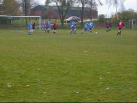 Teil 1 - 14. Spieltag (Saison 2008/2009): SV Malefinkbach - Jugendverein Floßdorf