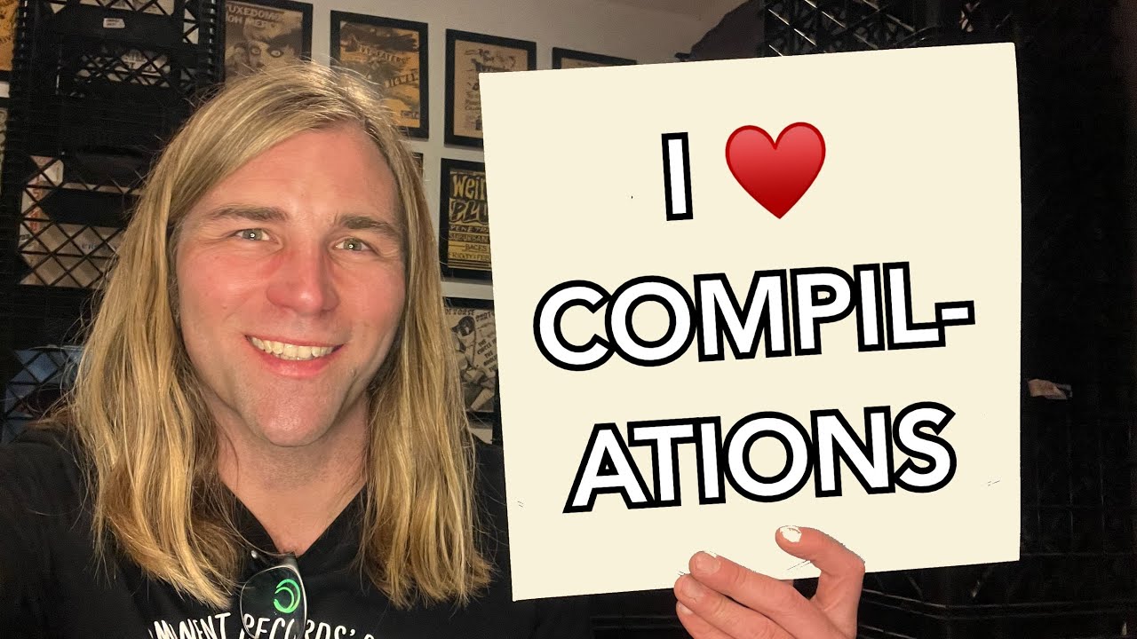 👌VINYL COMPILATIONS YOU NEED IN YOUR RECORD COLLECTION