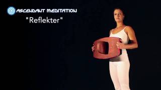 preview picture of video 'Meditation Cushion Reflekter'