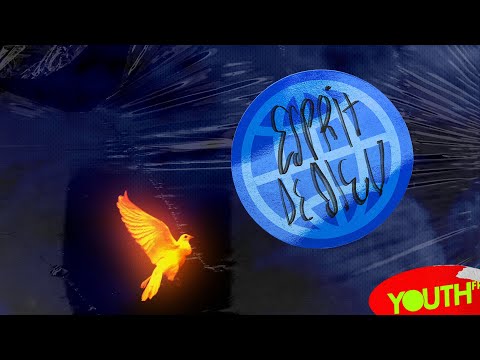 Esprit de Dieu [Vidéo paroles] | YouthFR
