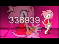 Numbers 1 To 1 Decillion Pink Beach Advanced Edition