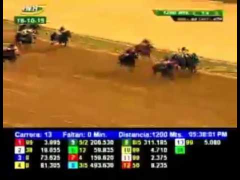 LA RINCONADA 13 CARRERA, DOMINGO 18 DE OCTUBRE DEL 2015