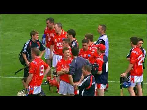 Sligo vs Louth Nicky Rackard Hurling Final 2008