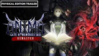 Anima: Gate of Memories I & II Remaster [Special Edition] video 1