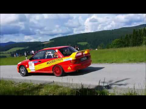 HIRTER RALLY 2k16 SP1 (FULL HD) PUR SOUND OF RALLY !!! Teil 1