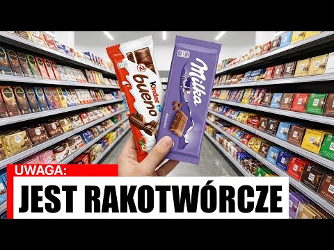 5 Marek Czekolady Których Musisz Unikać