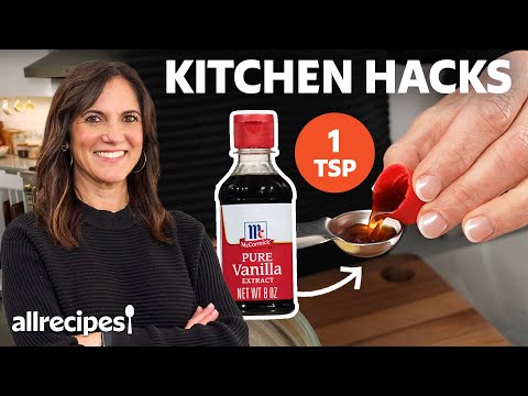 15 Kitchen Hacks You Need to Know (Nicole's Best Tips & Tricks!)