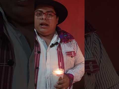 curandero maya santa cruz del Quiche #quiche #tecpan #chajul