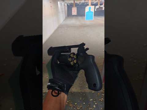 I FINALLY BOUGHT A TAURUS REVOLVER! RAGING HUNTER 460