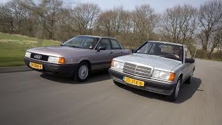 Audi 80 (B3) 1986 - 1992