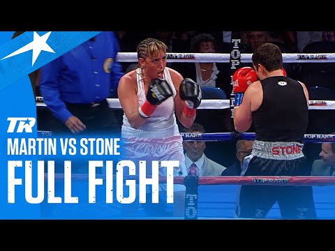 The Unbelievable Comeback of Christy Martin | FULL FIGHT
