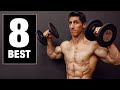 8 Best Shoulder Exercises for Mass (HOME EDITION)
