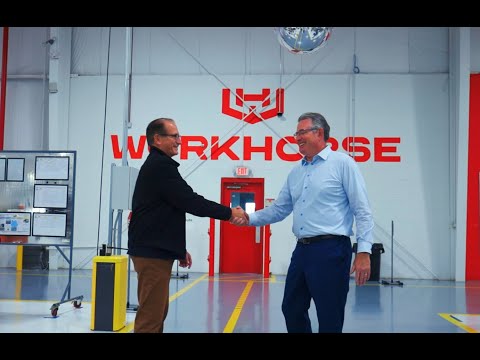 Workhorse + Motiv: Building the Future of Medium-Duty Electric Trucks | Vote FOR the Merger