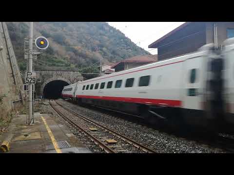 FB 8878 REGGIO CALABRIA CENTRALE - ROMA TERMINI