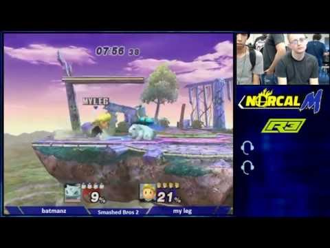 SB2 - Losers R1 - Batmanz (Ivysaur) v Myleg (Lucas)
