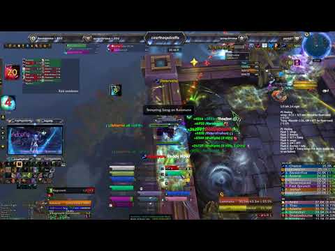 {Extended Maintenance} Mythic Stormwall Blockade Kill