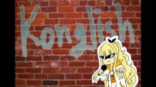 Cover art for I only speak Konglish