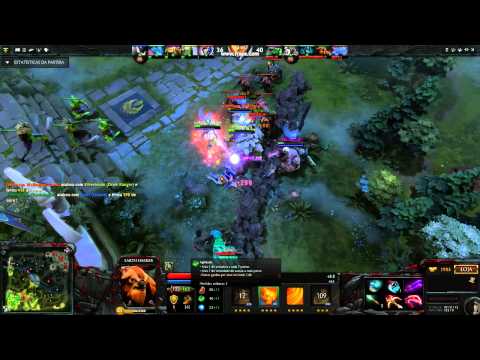 RAMPAGE WITH EARTHSHAKER