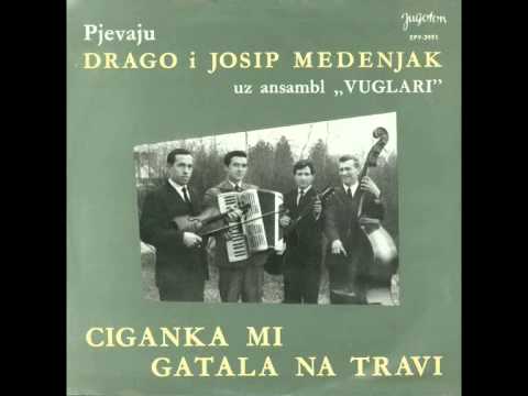 Ansambl Vuglari 1968   Ciganka mi gatala na travi