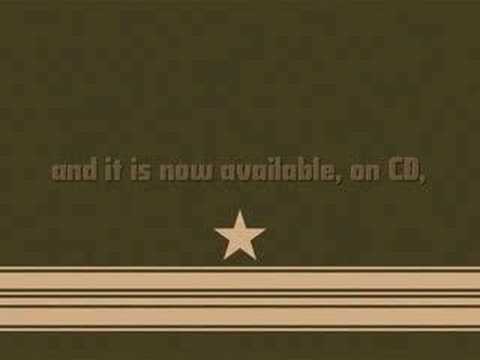 Inculto CLJS Concert CD English ad