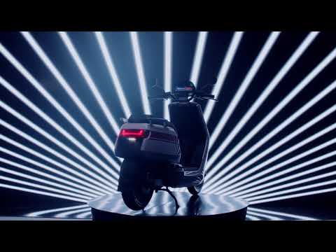 NIU NQi GT Electric Moped | Niu Florida
