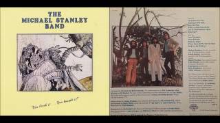 MICHAEL STANLEY BAND - Gypsy Eyes (remastered rock ballade; 1975)