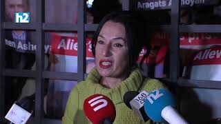 «ԵվրոՅՈՆՋԱներ» էր ձեզ դիմում Նիկոլ Փաշինյանը. Նաիրա Զոհրաբյանը՝ ԵԱՀԿ ԽՎ պատգամավորներին: Լրաբեր