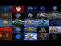 Warner Bros Pictures Logos Part 1