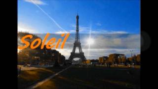 sOleiL  Gregoire ( video, parole)