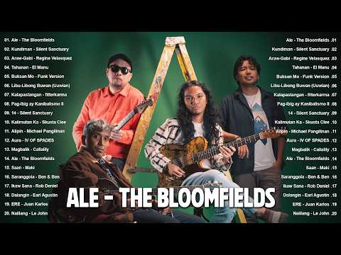 The Bloomfields - Ale (LIVE on Wish 107.5 Bus) | Best OPM Tagalog Love Songs 2026 - New Hits