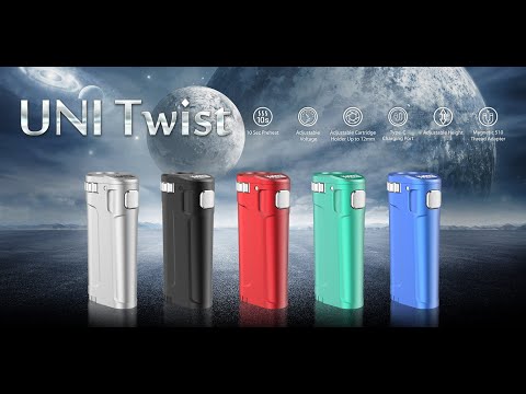 Yocan UNI Twist Universal Portable Mod