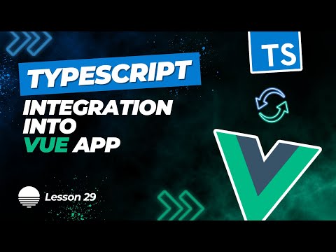 TypeScript Integration Into Vue App From Scratch #29 - Removing validators module