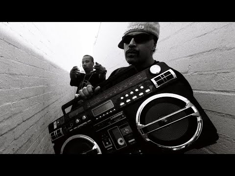 DJ MUGGS X PLANET ASIA - Hashashins Ft TURBAN X CHACE INFINITE