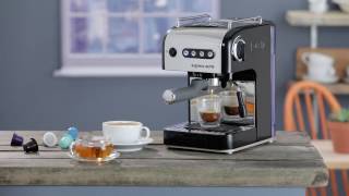 Dualit Espress-auto Coffee & Tea Machine preview