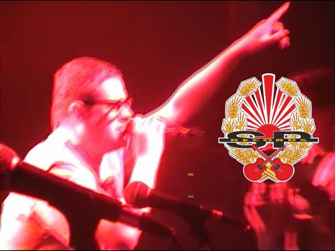 KAENŻET - Łysy jedzie do Moskwy [LIVE STODOŁA 2001]