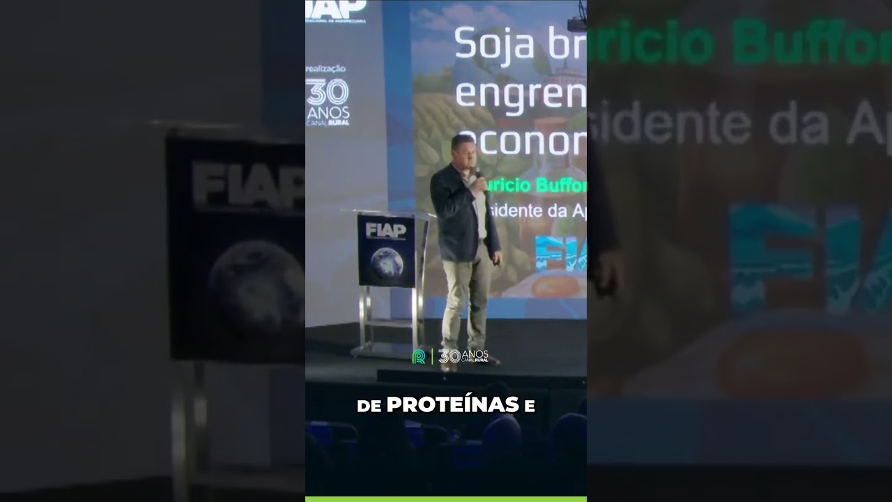 Você sabe por que a soja se tornou uma das engrenagens mais importantes da economia mundial?