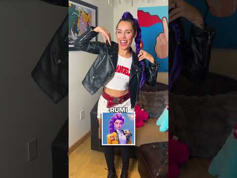 Who Is Your Favorite Demon Hunter? 😁