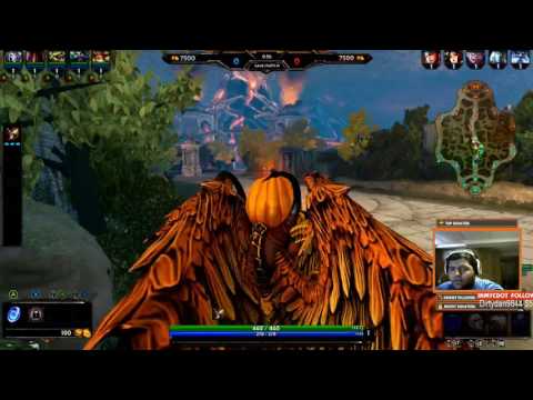 Challenger cup round 4 thanatos gameplay Xbox Smite