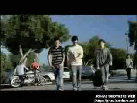 Jonas Brothers Mandy Music Video Part 1