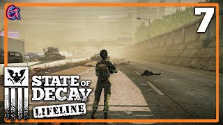 COMPLETE EXTRACTION | State of Decay: Lifeline | Episode 7 - Finale | Gameplay in Spanish